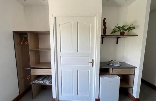 Lamentin Bed & Breakfast | Chambre Paradise