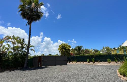 Lamentin Bed & Breakfast | Chambre Paradise