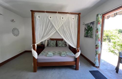 Lamentin Bed & Breakfast | Chambre Paradise