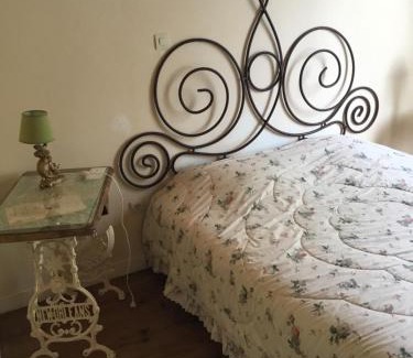 Sablons Bed & Breakfast | chambre pour 2 personnes