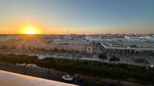 Quartier Des Orangers House | Chambre privée au cœur de Rabat