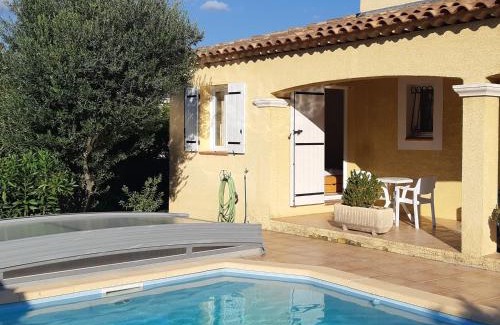 Saint-Marcel Bed & Breakfast | Chambre privée avec Piscine