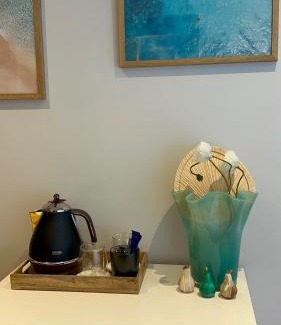 Domagne House | Chambre privée avec salle de bain