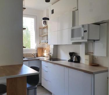 Riquet Stalingrad House | Chambre privée dans magnifique appartement calme