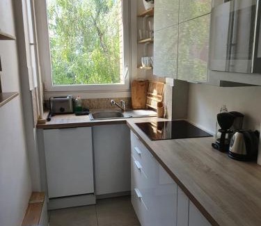 Riquet Stalingrad House | Chambre privée dans magnifique appartement calme