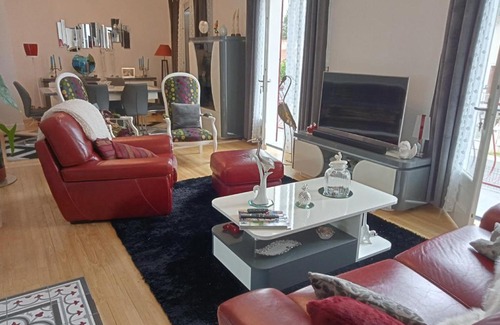 Chasseneuil-sur-Bonnieure House | Chambre privative avec salle d'eau