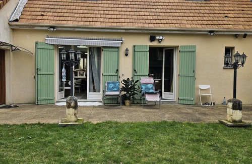 Montereau-Fault-Yonne House | Chambre romantique victorienne entre deux fleuves