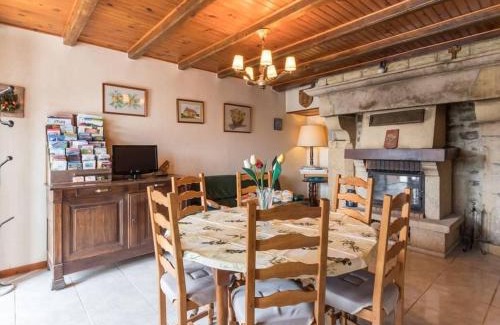 Melin Bed & Breakfast | Chambre Rose cosy avec kitchenette et terrasse - FR-1-583-295