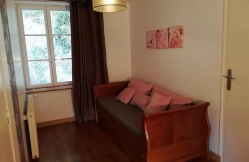 La Verrie Bed & Breakfast | Chambre "sèvre"