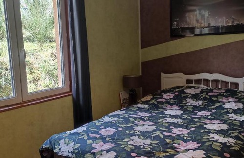 Saint-Jean-d'Ataux House | Chambre - Saint-jean d'ataux