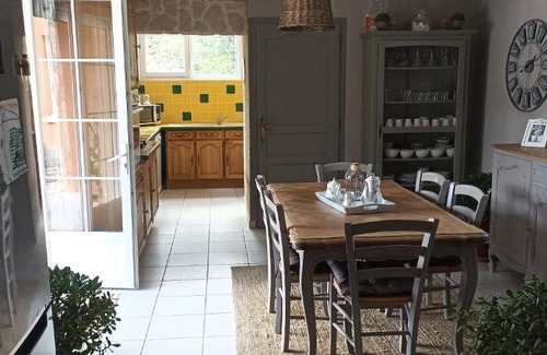 Saint-Jean-d'Ataux House | Chambre - Saint-jean d'ataux