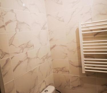 Saint-Ouen-l'Aumone House | Chambre simple