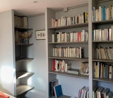 Maisons-Laffitte Bed & Breakfast | Chambre souplex au calme chez l'habitant