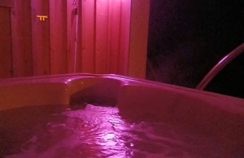 Bertric-Buree Bed & Breakfast | chambre-spa la Truffière