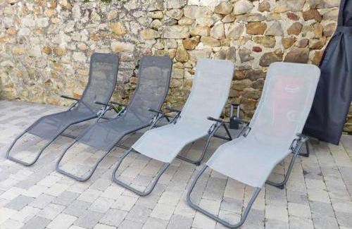Thiers-sur-Theve Bed & Breakfast | Chambre spacieuse, jacuzzi, proche parc Astérix