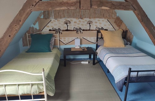 Landujan Bed & Breakfast | Chambre tout confort