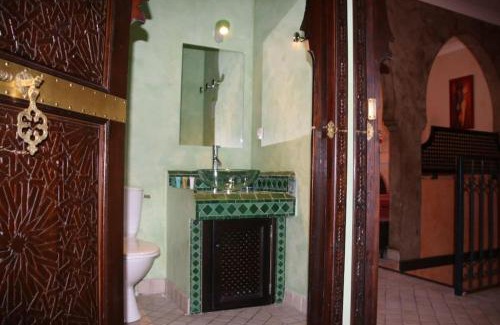 Naturist Village House | Chambre Zagora, Riad 8 au village naturiste Couple only