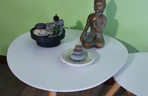 Pressigny-les Pins House | Chambre zen