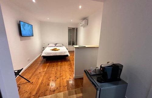 Pons Hotel | Chambre2 face au donjon