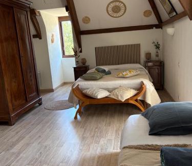 Marnac Bed & Breakfast | Chambres à la campagne