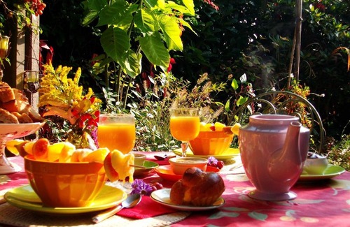 Biscarrosse Bed & Breakfast | Chambres "Au Jardin"