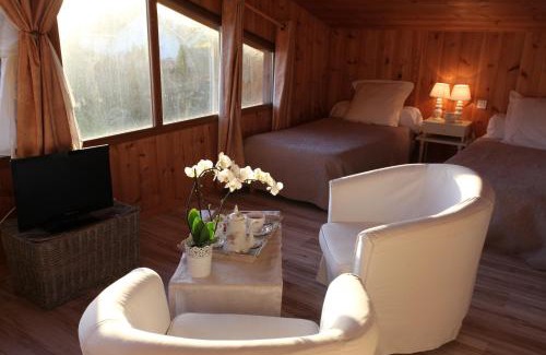 Biscarrosse Bed & Breakfast | Chambres "Au Jardin"
