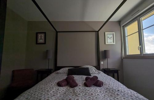 Fontguenand Bed & Breakfast | Chambres avec petit déj inclus et table d'hôtes en Berry, près des Châteaux de la Loire - FR-1-591-700