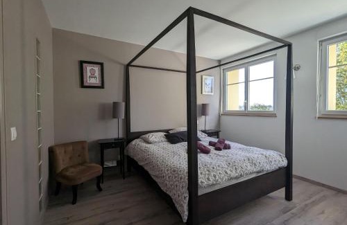 Fontguenand Bed & Breakfast | Chambres avec table d'hôtes en Berry, proche Zoo de Beauval, parking - FR-1-591-706