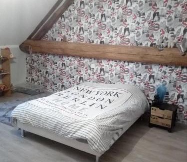 Frasne-les-Meulieres House | Chambres chez l habitant