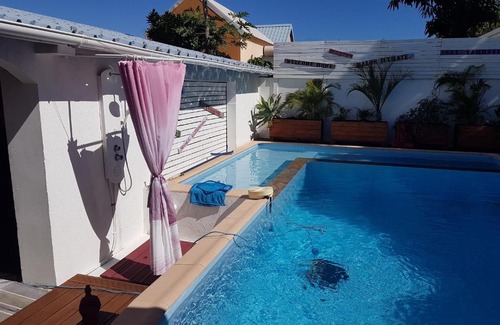 Bois d'Olives House | Chambres chez l'habitant BOIS D'OLIVE 974