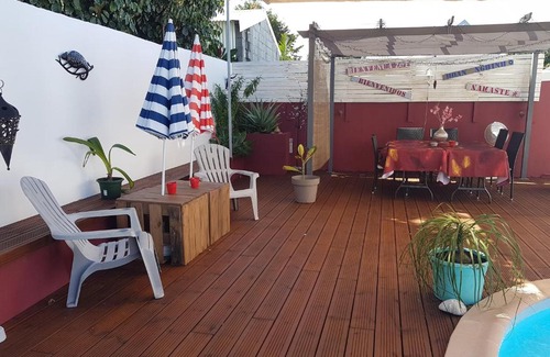 Bois d'Olives House | Chambres chez l'habitant BOIS D'OLIVE 974