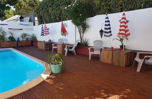 Bois d'Olives House | Chambres chez l'habitant BOIS D'OLIVE 974