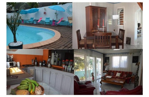 Bois d'Olives House | Chambres chez l'habitant BOIS D'OLIVE 974
