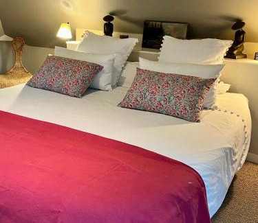 Aumont Bed & Breakfast | Chambres d'Aumont