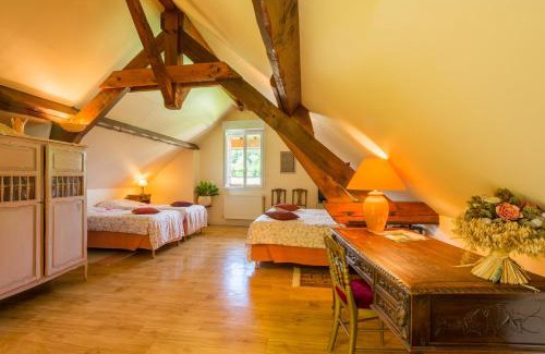 La Chartre-sur-le-Loir Bed & Breakfast | Chambres d'hôtes - Domaine Gigou