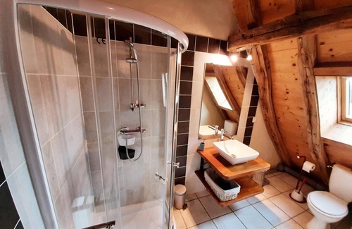 Saint-Avit-Senieur House | Chambres D'Hôtes La Ferme de la Croix