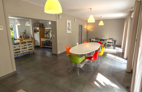 La Pomarede Bed & Breakfast | Chambres D'hôte Chez Phil, Chambre Thème Feu