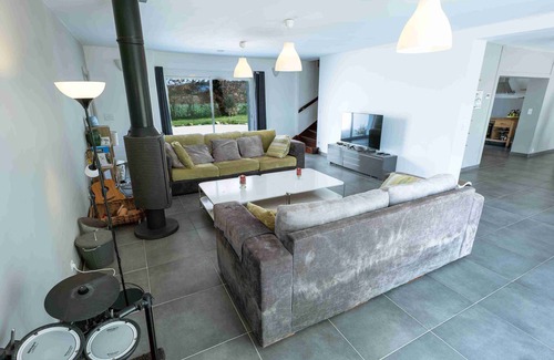 La Pomarede Bed & Breakfast | Chambres D'hôte Chez Phil, Chambre Thème Feu
