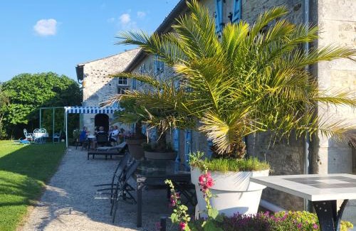Arces Bed & Breakfast | "Chambres D'Hôtes Le Colombier"