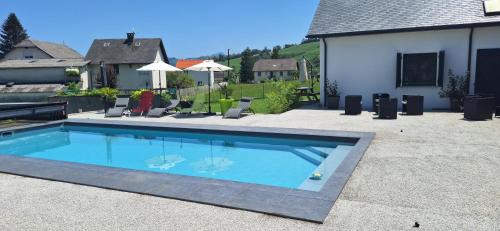 Lanne-en-Baretous Bed & Breakfast | Chambres d'hôtes les Hirondelles