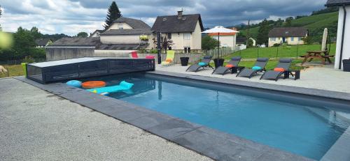 Lanne-en-Baretous Bed & Breakfast | Chambres d'hôtes les Hirondelles