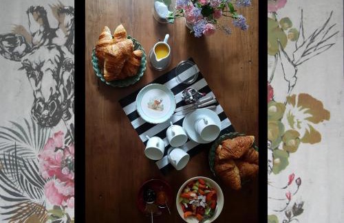 Nanteuil-en-Vallee Bed & Breakfast | chambres d'hôtes du Tilleul