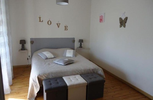 Cuille Bed & Breakfast | Chambres d'hôtes à CUILLÉ