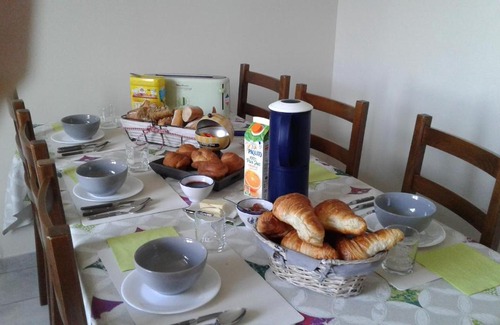 Cuille Bed & Breakfast | Chambres d'hôtes à CUILLÉ