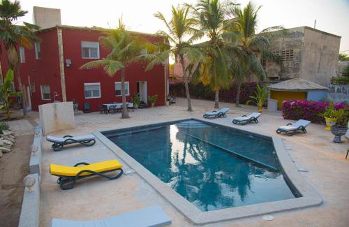 Saly Niakhniakhal House | Chambres D'hôtes à louer Villa Luciana
