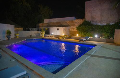 Saly Niakhniakhal House | Chambres D'hôtes à louer Villa Luciana