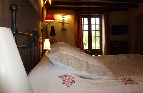 Bossee House | Chambres d'hôtes au clos de Beaulieu