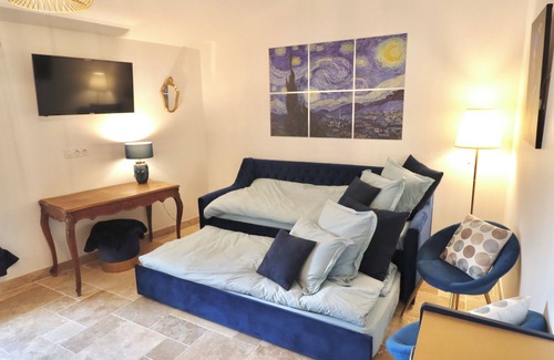 Saint-Just House | Chambres d'Hôtes au Mas de Cadoule