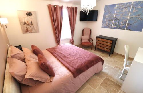 Saint-Just Bed & Breakfast | Chambres d'Hôtes au Mas de Cadoule