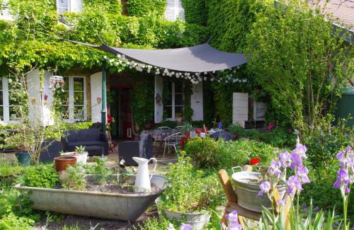 Racrange Bed & Breakfast | Chambres d'hôtes Au presbytère